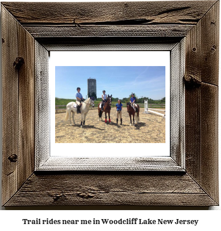 trail rides near me in Woodcliff Lake, New Jersey